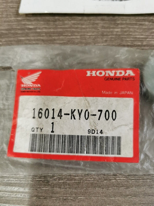 NOS HONDA XL100S XL125S ATC185S  1977 - 1982 TOP SET 16014-KY0-700 H45