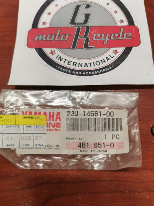 NEW NOS Yamaha XVS11 RX10 RXW10 VMX12 XVZ13 O-RING 22U-14561-00-00 Y100