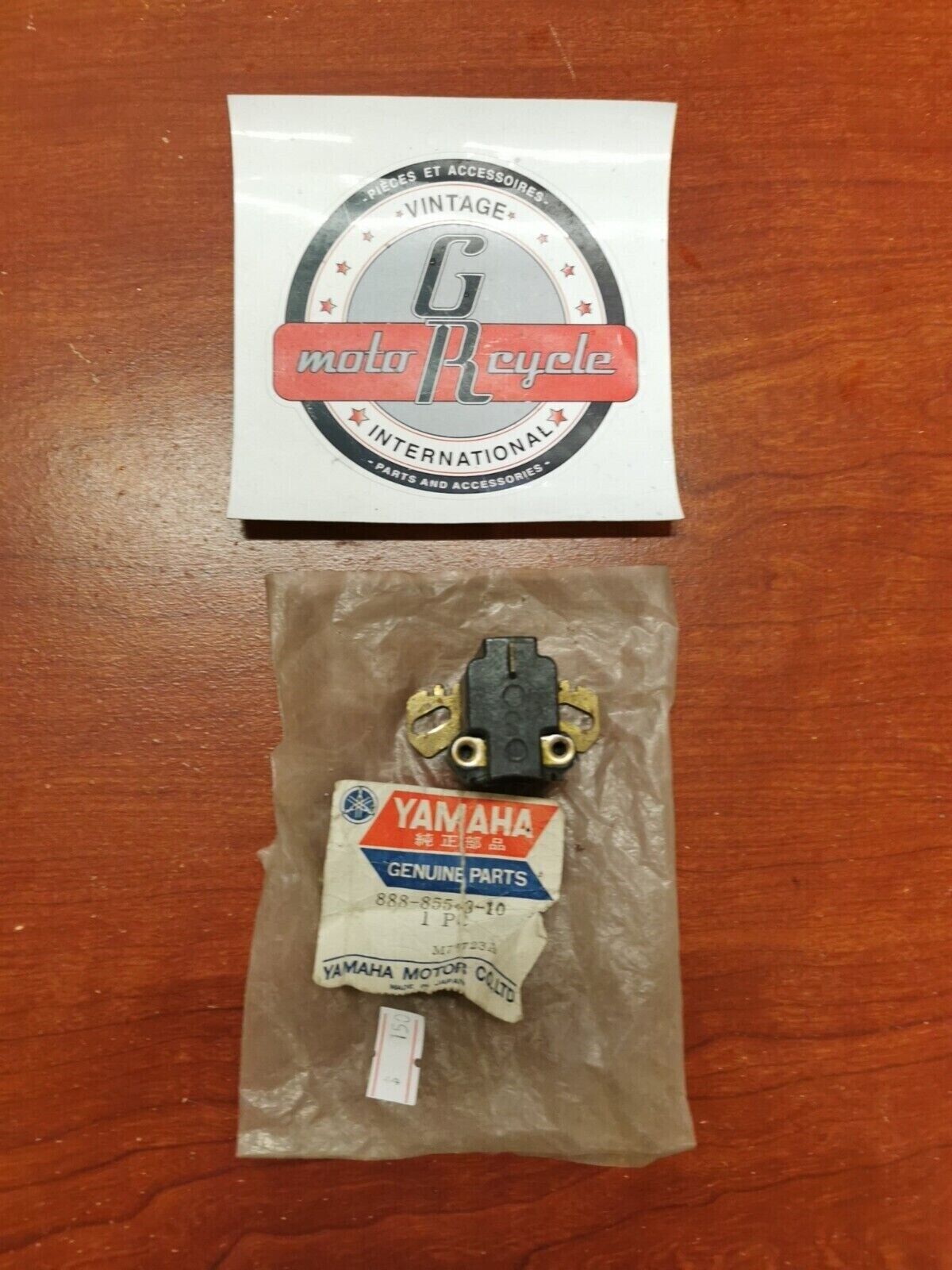 NOS Yamaha SRX440 GPX433 GPX338 EX440 EX340 COIL PULSER 888-85543-10-00 Y86