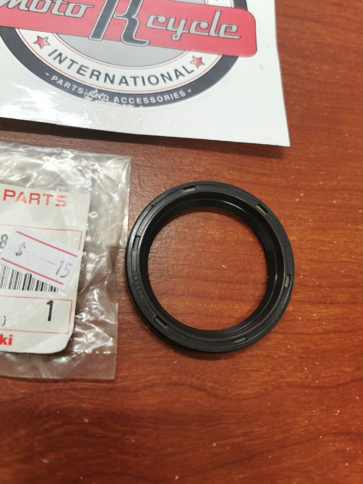 NOS Kawasaki KVF300 KVF400 ZG1200 VN1500 OIL SEAL 92049-1248 K27