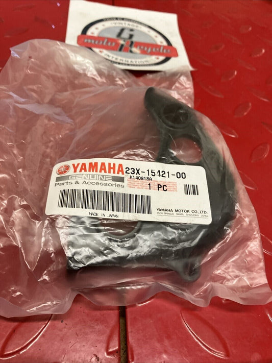 NEW NOS YAMAHA YTZ250 YZ490 YZ250 CRANKCASE COVER 23X-15421-00-00 Y52