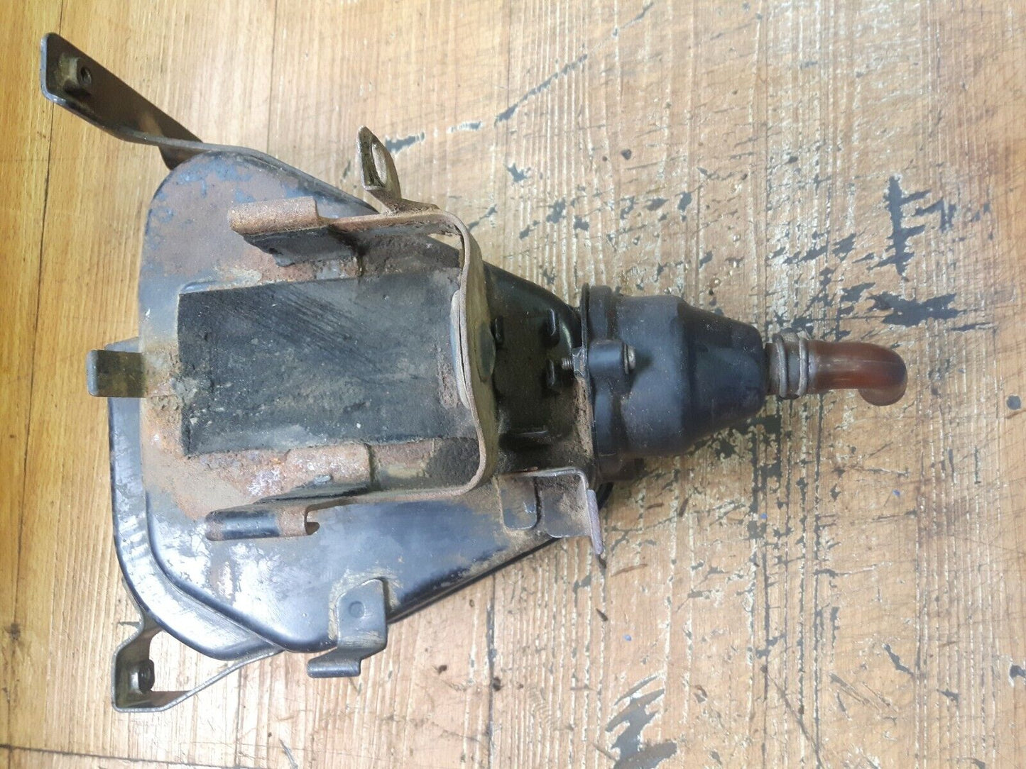 Honda XL100S 1981 XL100 airbox air box filter boot cover housing XL 100