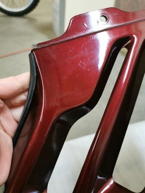 NOS Suzuki KATANA 1100 GSX1100F RIGHT SIDE FAIRING COVER 94471-48B