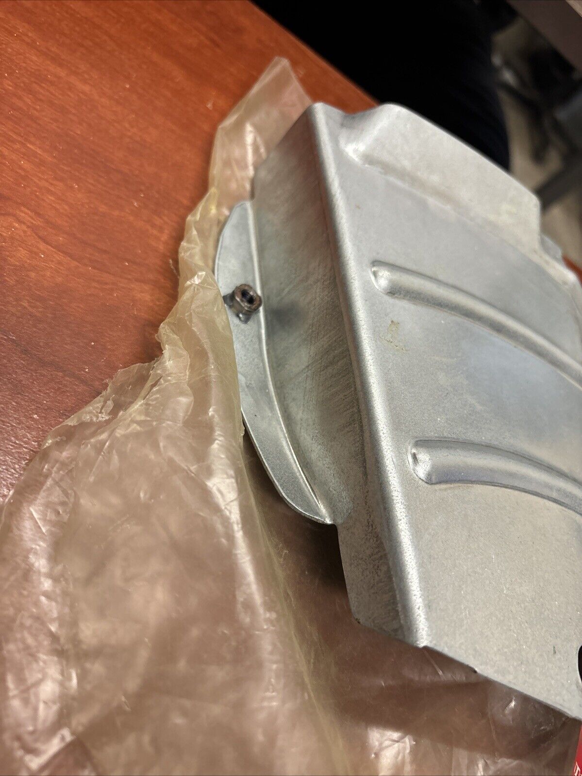 NOS Honda HRS216 BELT COVER 63610-VG3-B00 H175