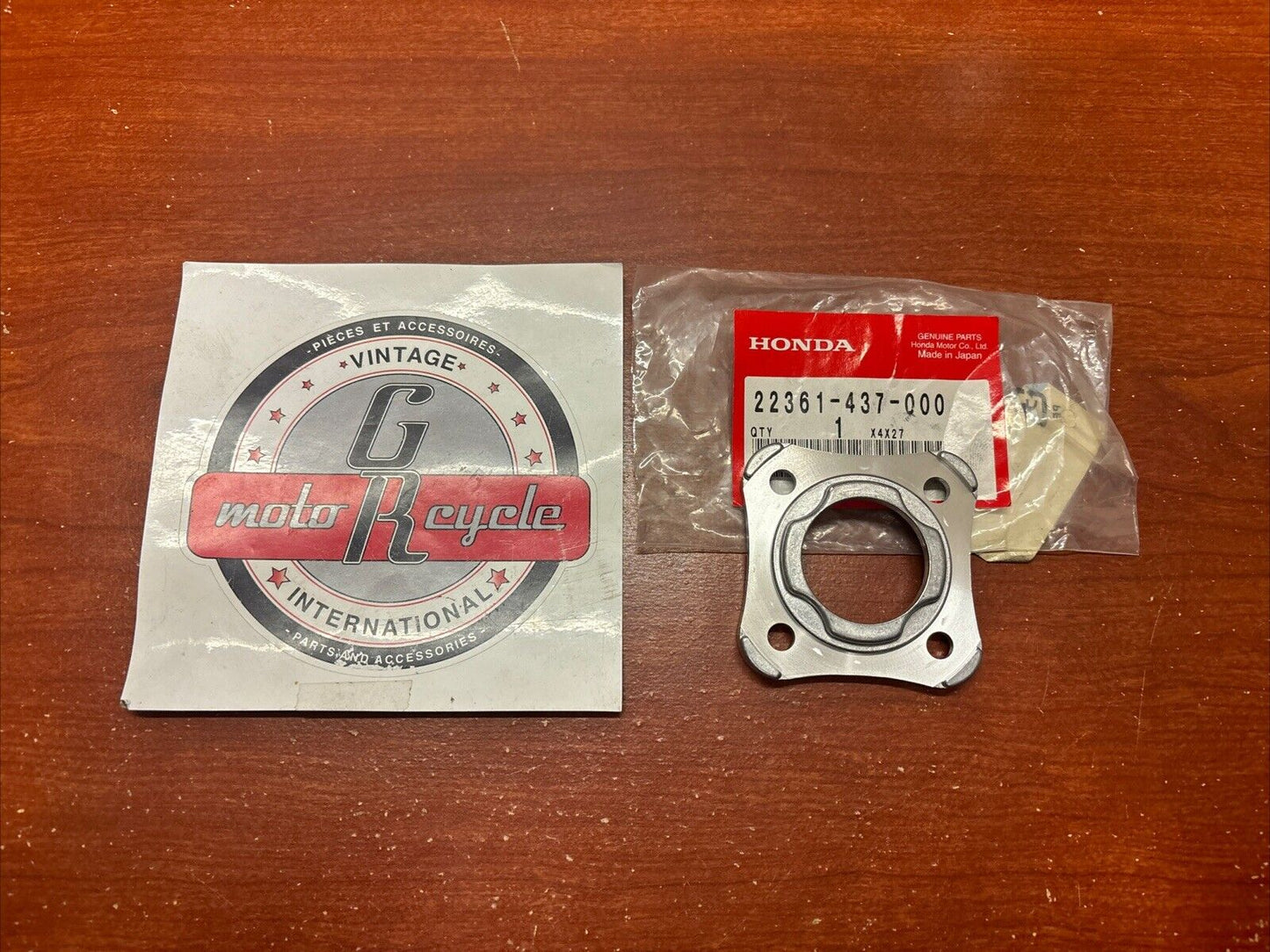 NOS Honda ATC185S ATC200 CA125 CA250T CLUTCH LIFTER PLATE 22361-437-000 H169