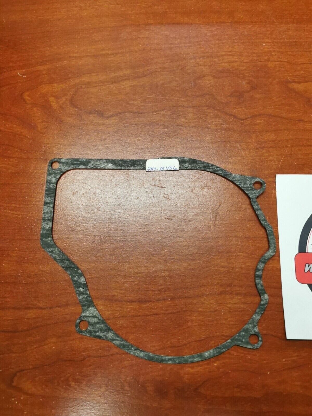 NOS Yamaha 1979 XS1100 OIL PUMP COVER GASKET SUB. 2H7-15456-10-00 Y73