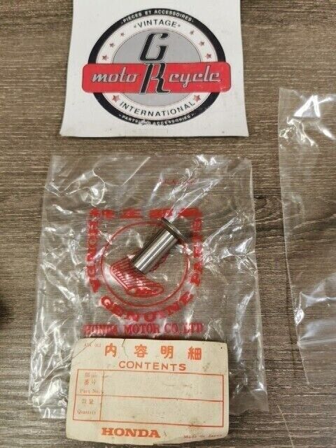 NOS HONDA C310S C320S CB50M TS50 LIFTER VALVE 14731-001-031 H95