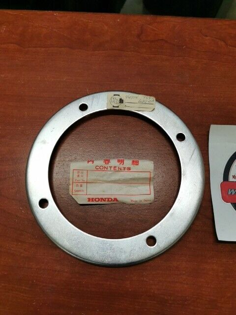 NOS Honda 1983 ATC200 RIM SUPPORT PATCH *NH35M* 44714-958-680ZA H90