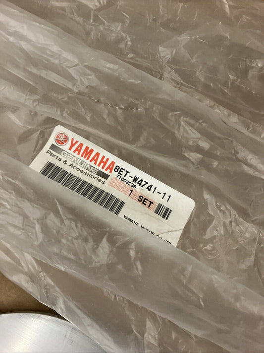 NOS Yamaha Venture RS GT MP LITE 2005 - 2018 Track frame sliding rail