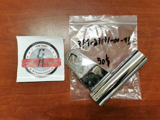 NOS Yamaha 1980 - 1981 XS400 UPPER COVER 2 3F9-23131-00-93 Y101