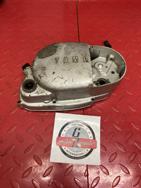 Yamaha HT1 MX 1971 Right crankcase clutch cover 1970 LT2 1972