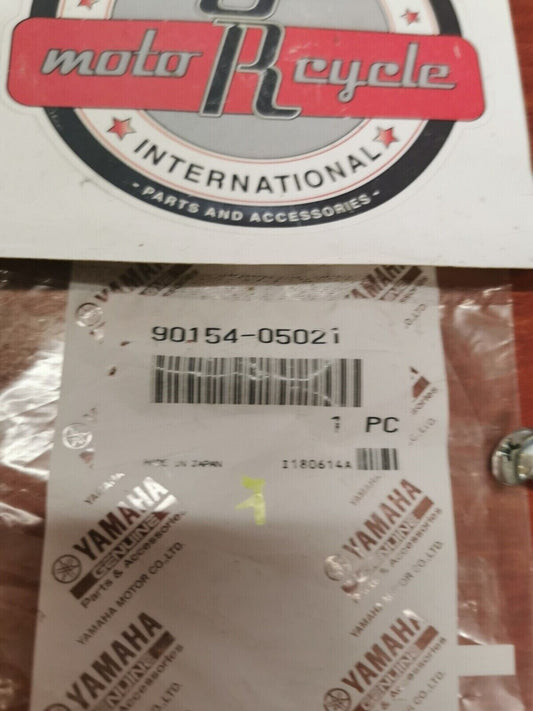 NOS Yamaha YFM80 YXC70 YXE85 BINDING SCREW 90154-05021-00 Y83