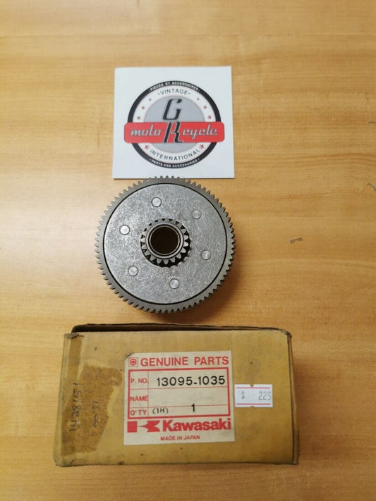 Nos Kawasaki KX80 1981 Housing clutch 13095-1035 K3