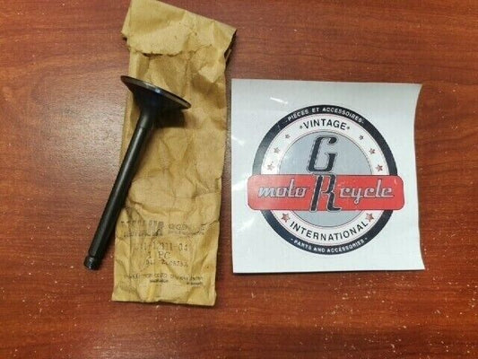 NOS Yamaha TX650 TX750 XS1 INTAKE VALVE 341-12111-04-00 SUB 341-12111-00-00 Y136