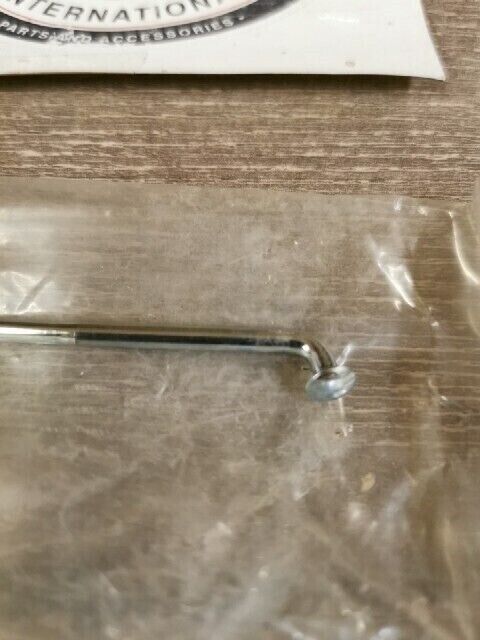 NOS HONDA CB360 CB400 CL250 SPOKE B 9X158.5 97339-52157-10  97339-5215710 H76