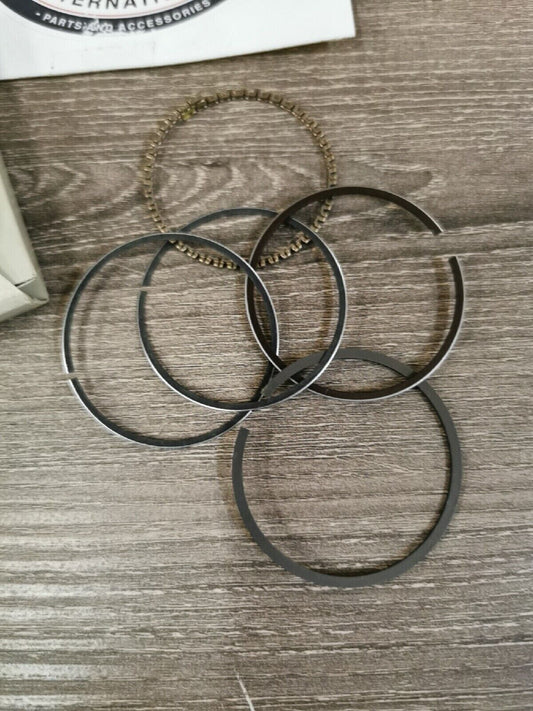 NOS HONDA XR80 1993 - 2001  RING SET PISTON 1.00 13051-176-005 H41