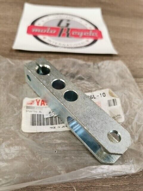 NOS YAMAHA RX10MTYL RS90MW RX10ML  ARM STABILIZER 8FA-2386L-10-00 Y113