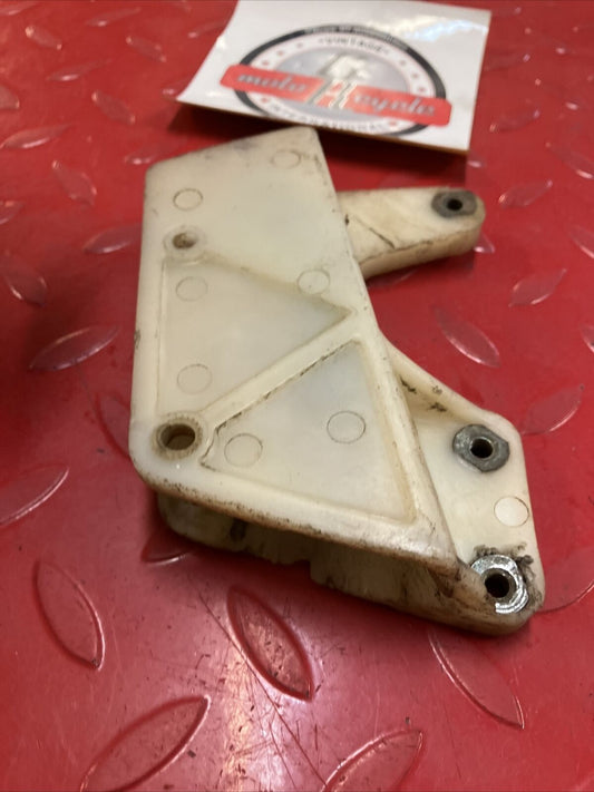 Honda CR250R 1984 chain guide guard CR125R CR500R 2