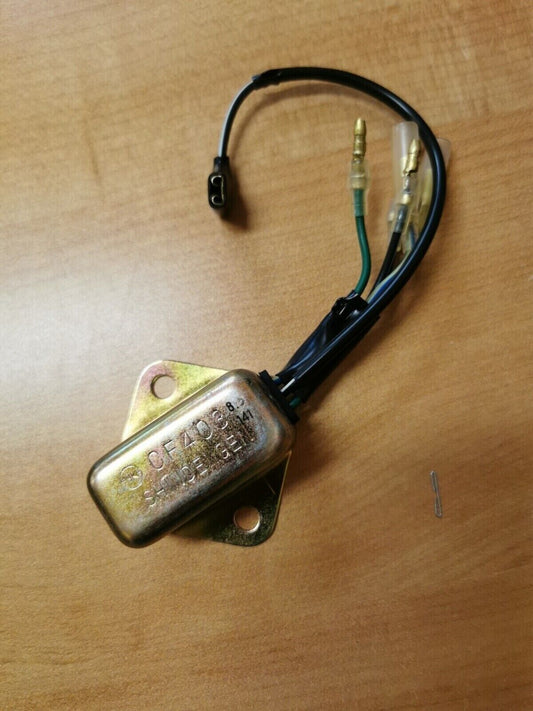 NOS HONDA XR185 XR200 CB125 1980  - 1984   MODULE  IGNITION 30400-437-013 H29
