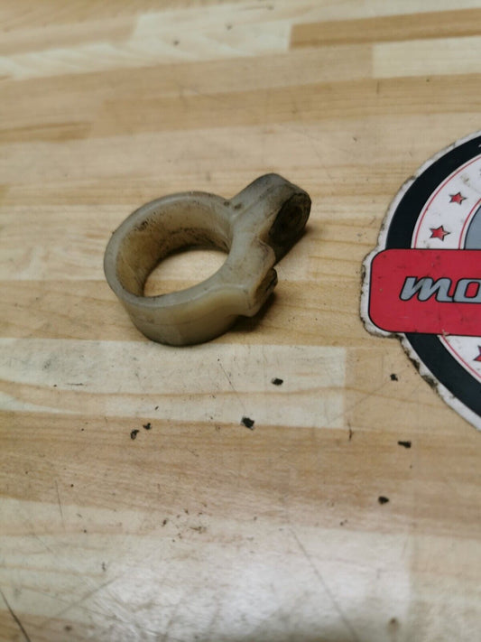 Honda CR250R 1989 front brake hose guide CR125 45468-KS7-830