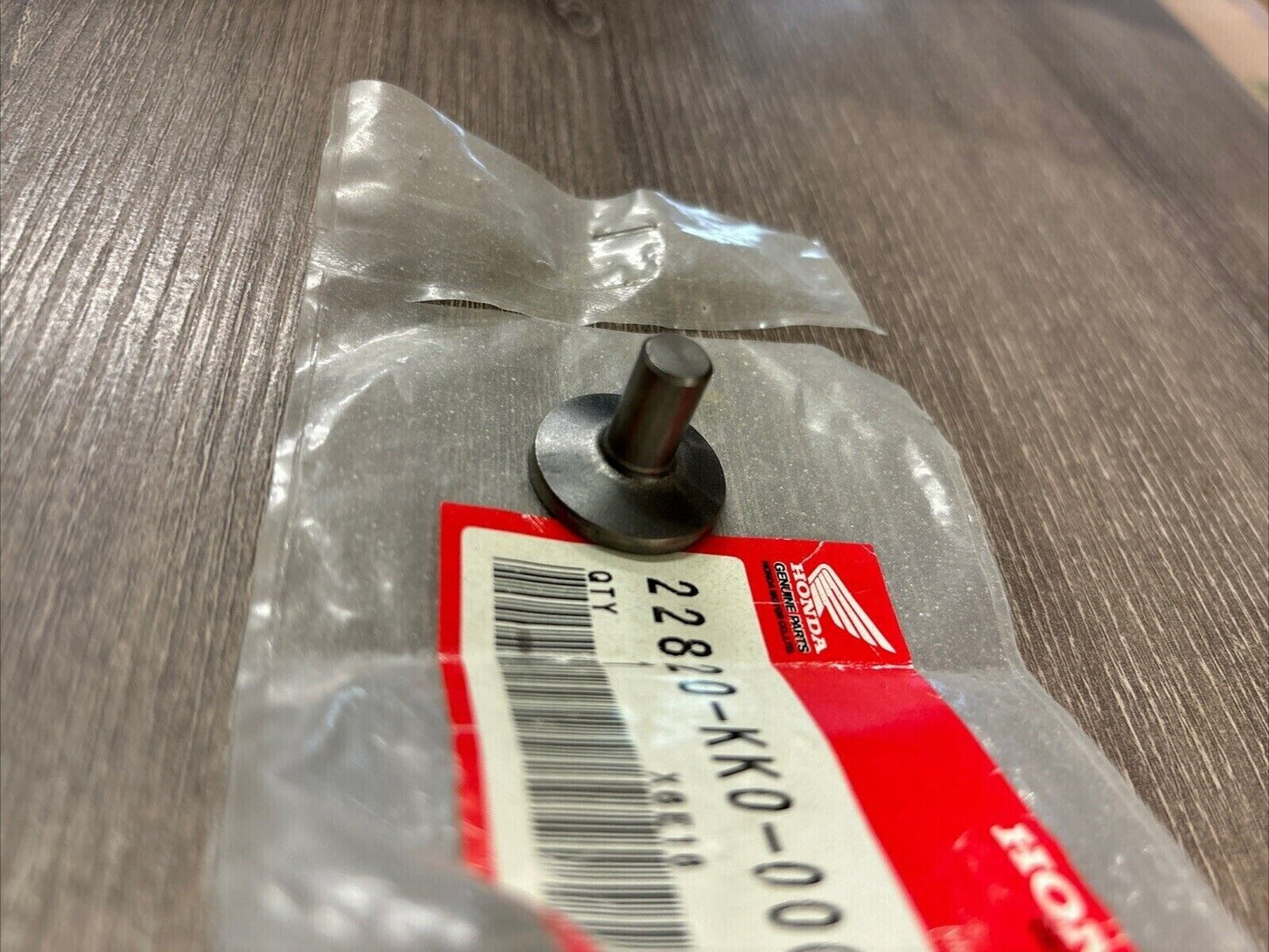 NOS Honda CA125 CA250T CB125T CB250 CLUTCH LIFTER PIN 22820-KK0-000 H118