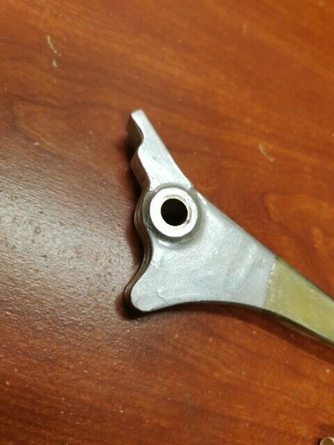 NOS Honda CB400 CB750 CX500 HANDLE LEVER 53175-393-771 SUB 53175-431-670 H99