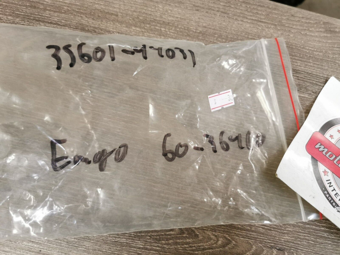 NOS EMGO SUZUKI TS250 TS400 TS550 1977 + FLASHER LAMP 60-36410 J36