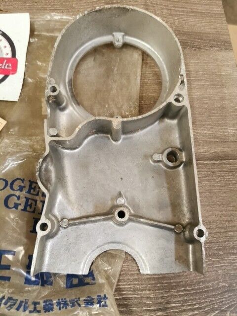 NOS BRIDGESTONE LEFT CRANKCASE STATOR COVER 2151-3200 B1