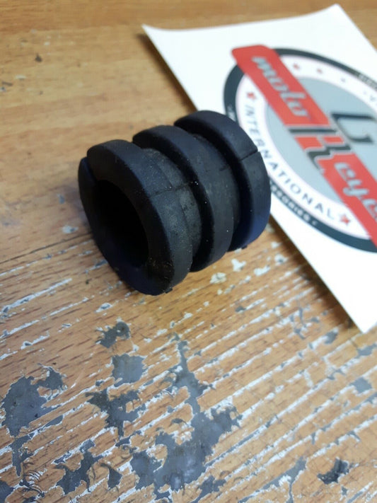 Suzuki RM250 1990 fuel gas petrol tank rear cushion damper rubber 44541-26C00