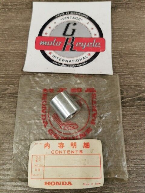 NOS HONDA CB250 COLLAR WHEEL SIDE 44311-286-000 SUB BY 44311-240-000 H79