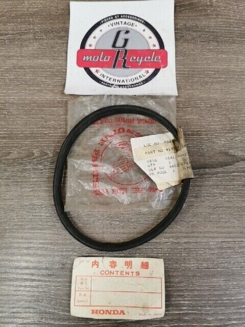 NEW NOS HONDA ATC200E BIG RED 1982 SEAL BRAKE DRUM 91751-958-680 H92