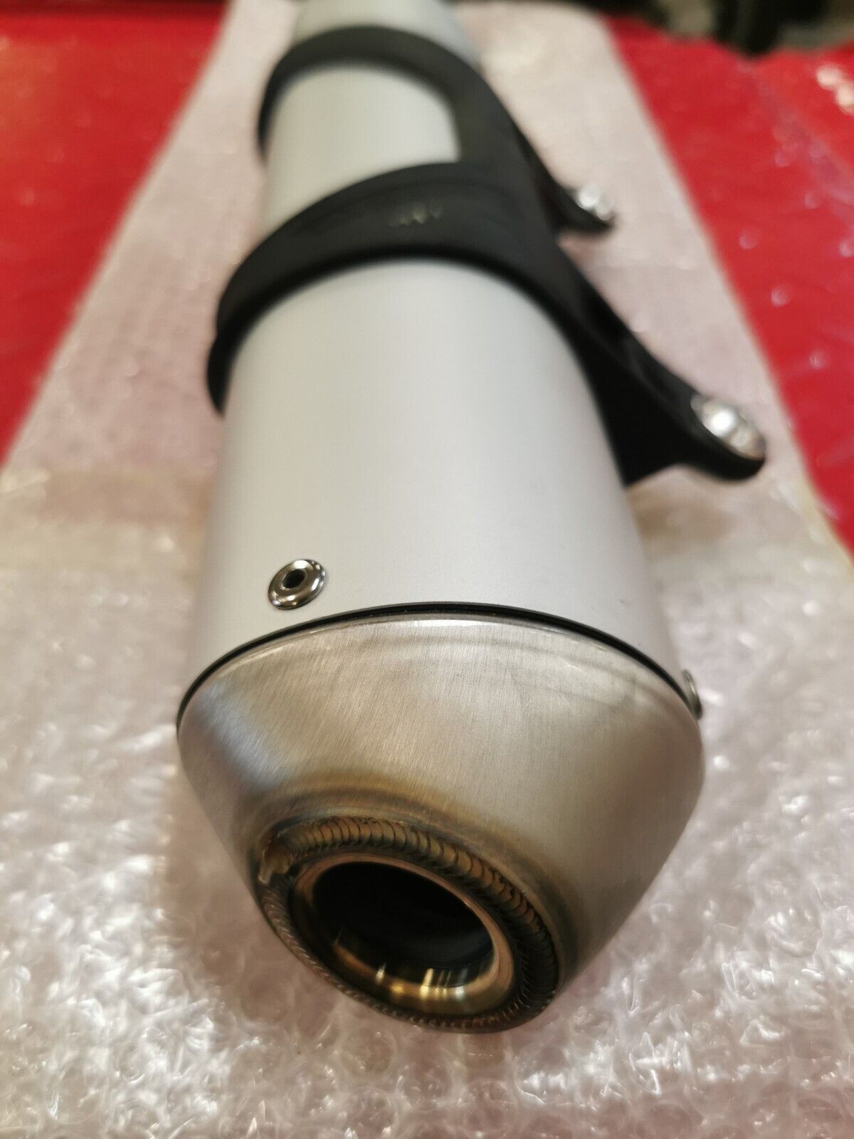 NOS KTM 125 EXC SILENCER 50405083000 KT1