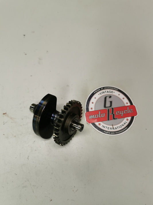 Honda XR200R 1984 crankshaft balancer shaft XR250R 2