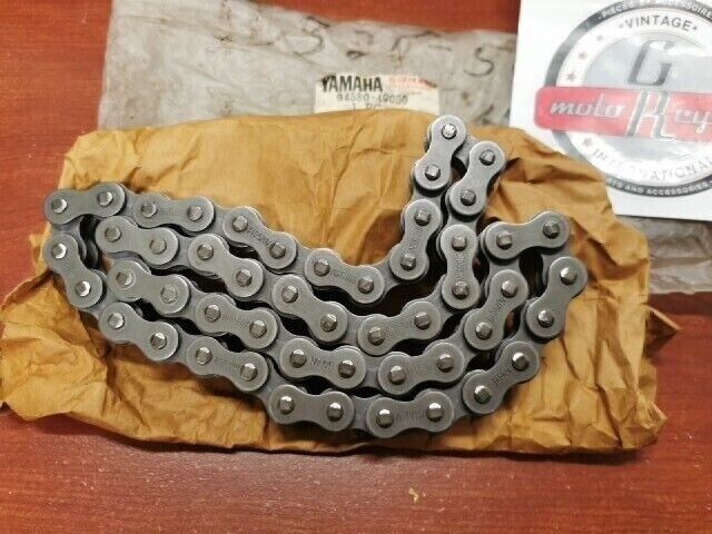 NOS Yamaha 1982 - 1985 YT125 1982 YT175 DRIVE CHAIN 94580-40050-00 Y125