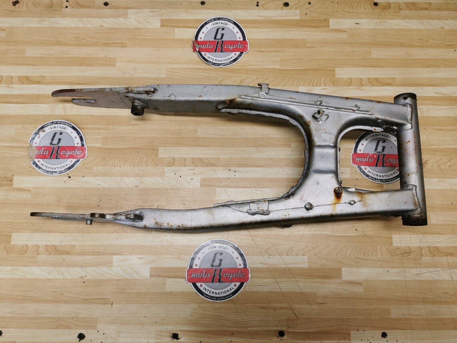 Honda XL200R 1984 swingarm swing arm 1983