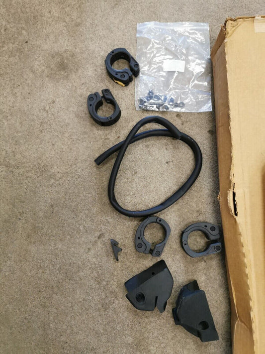 NOS YAMAHA Wolverine pliable Windshield 2MB-F83J0-V0