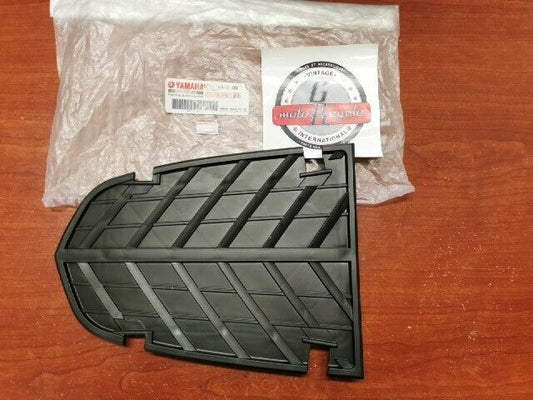 NEW NOS Yamaha YFM50 YFM80 CLEANER CASE CAP 5TH-14412-00-00 Y107