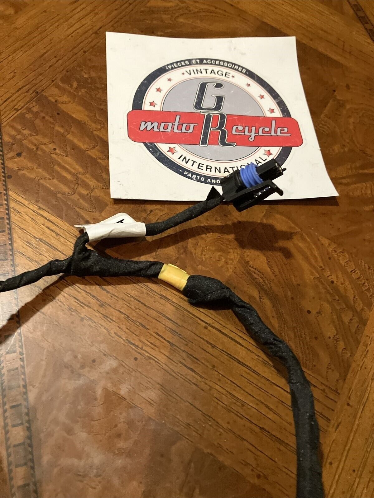 NEW Can-Am SPYDER RT 2020 2021 2024 HEAD LIGHT WIRING HARNESS 710006815 BRP1