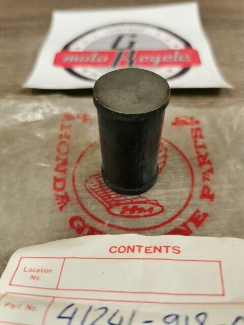 NOS HONDA ATC90 1970 - 1978 RUBBER DUMPER 41241-918-000 H89