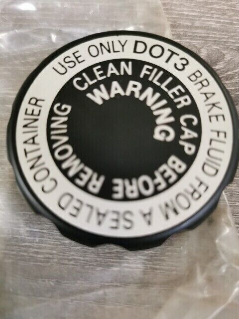 NOS YAMAHA RD250 RD350 TX500 XS500 XS650 CAP RESERVER 360-25852-01-00  Y114