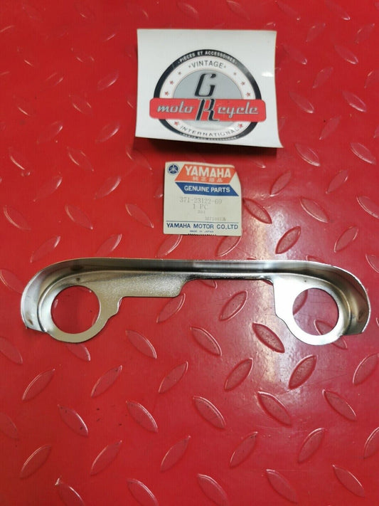 NOS YAMAHA TX500 XS500 1973 1974 1975 COVER OUTER 1 371-23122-60-00 Y29