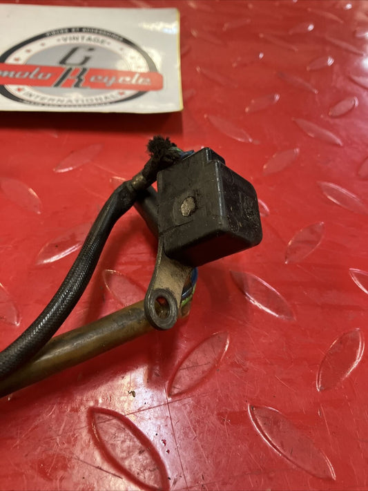 Honda CR80R 1990 ignition pulse generator pulser pickup coil