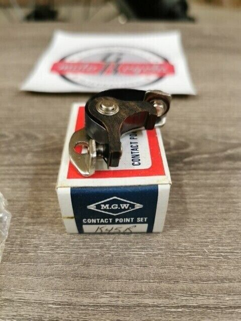 NOS MGW HONDA CB450 1965 - 1970 CL450 GL1000 R BREAKER CONTACT 30203-292-003 J60