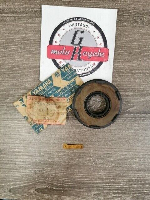 NOS YAMAHA SS396 GP433SR SL396 SL433F GP433B SW433B OIL SEAL 93103-32054-00 Y150