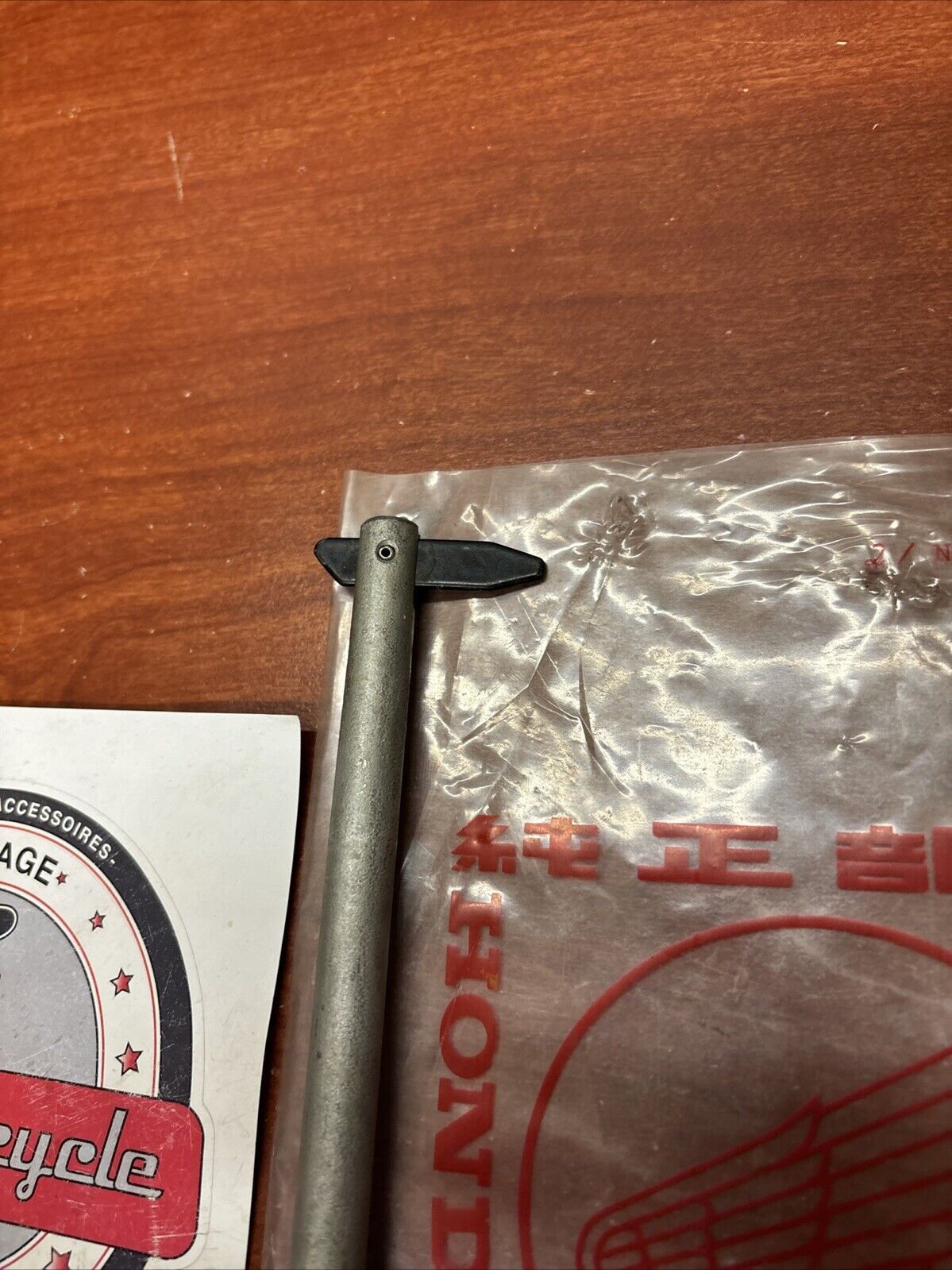 NOS Honda BF15 BF20 BF25 BF30 ADJUSTING ROD 50340-ZV7-000 SUB 50340-ZV7-010 H178