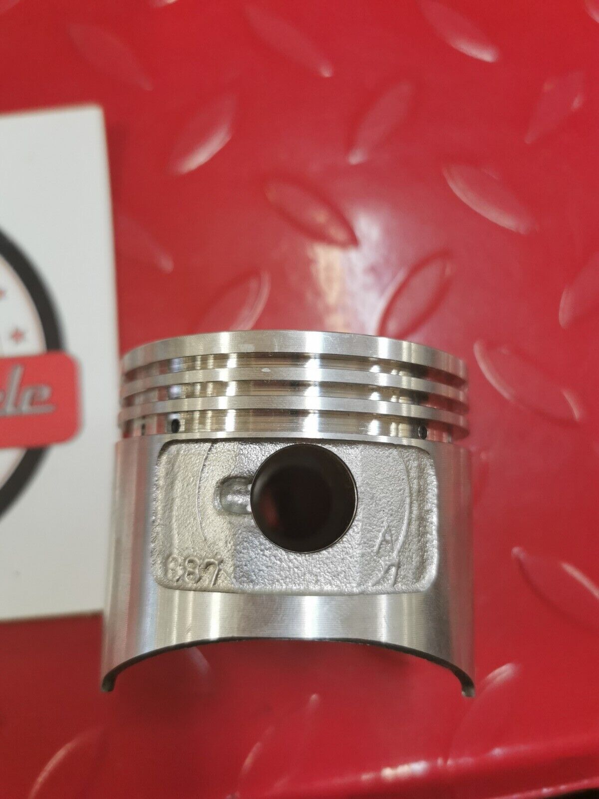 NOS Honda GV200 G200 PISTON (STD) 13101-883-003 H12