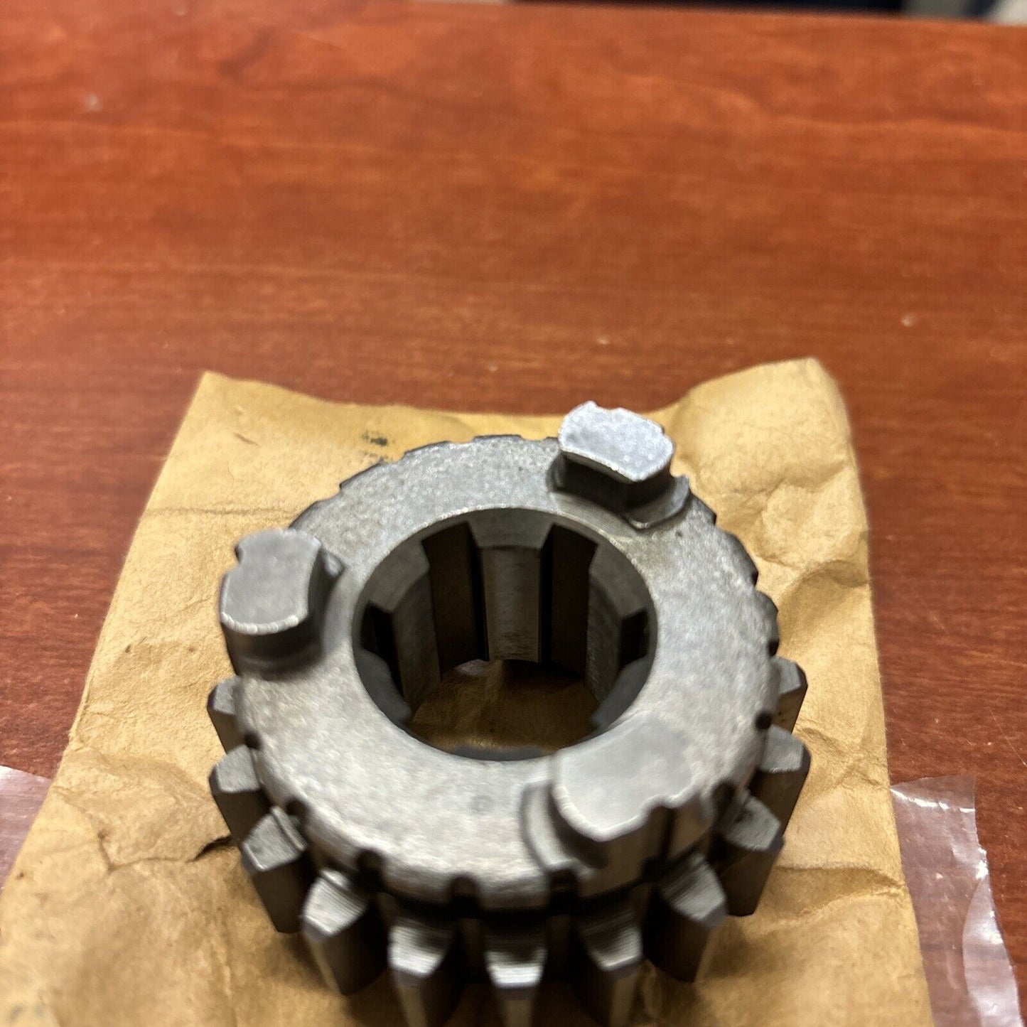 NOS Yamaha TX650 TX750 XS1 XS2 XS650 3RD PINION GEAR 256-17131-00-00 Y172