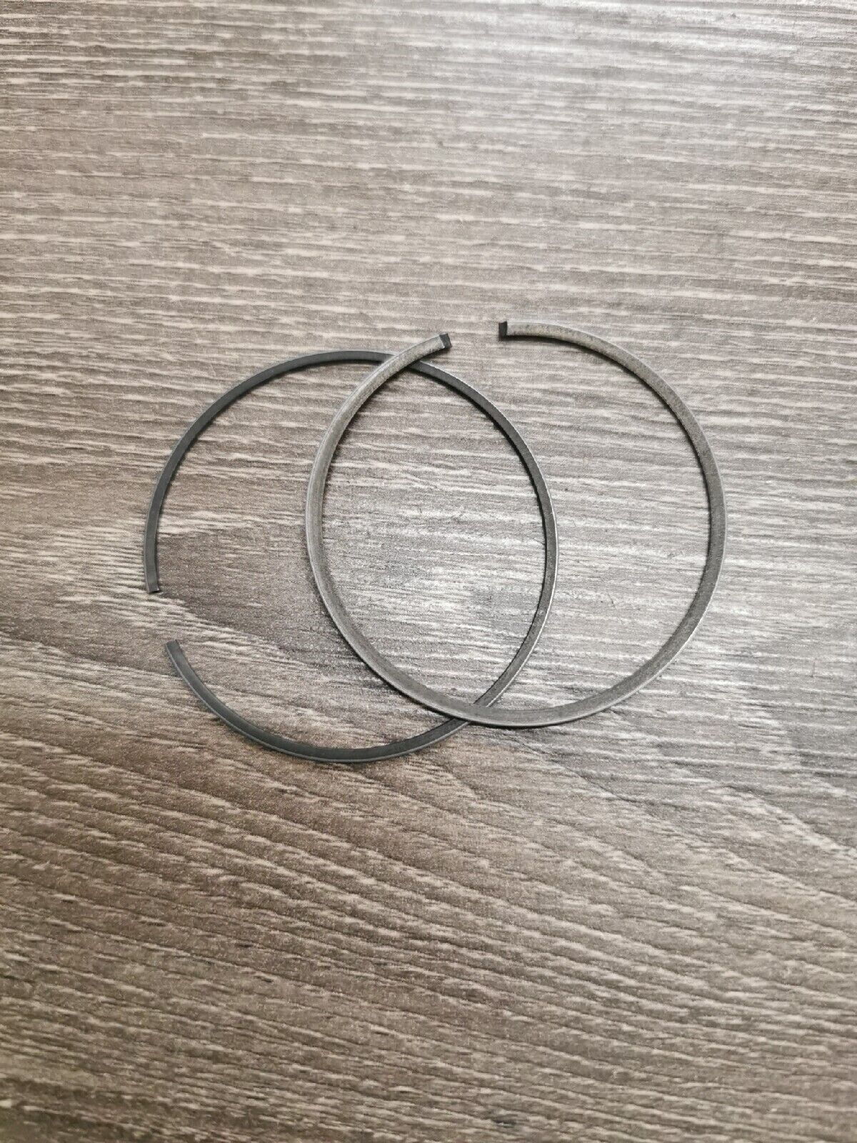 NOS YAMAHA PISTON RING SET 1ST 0S 2A6-11610-10-00 Superseded 2N4-11610-10-00 Y51