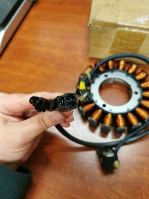 NOS Suzuki LTA700X LTA750X ARCTIC CAT ATV 700 EFI STATOR S33