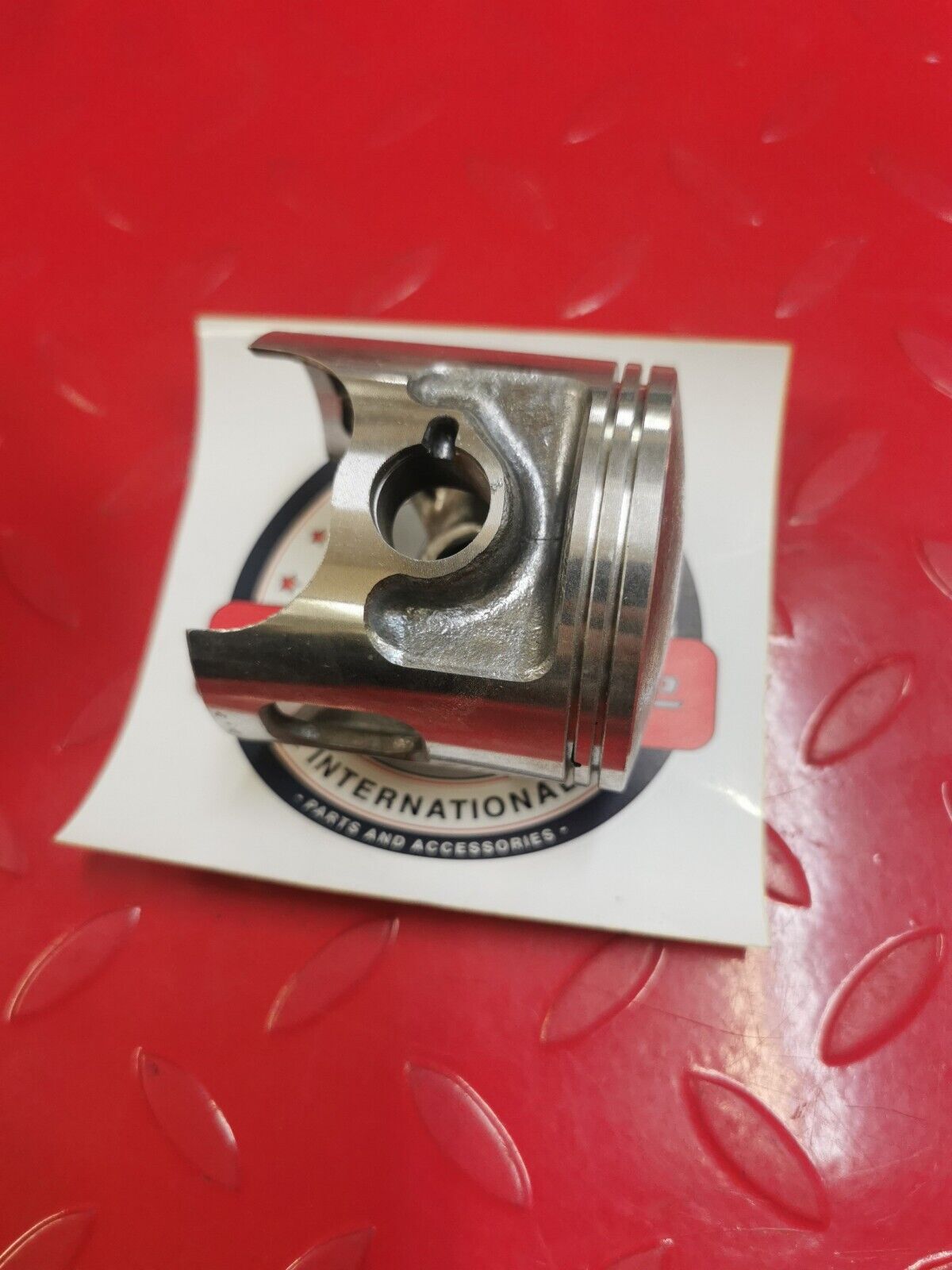 NOS Yamaha DT175 MX175 OVERSIZED PISTON 2N5-11636-00-00 Y17